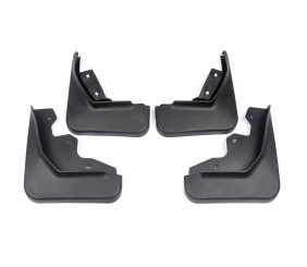 Бризковики Premium 2013-2018 (4 шт) для Ford Ecosport рр