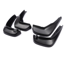 Бризковики Premium 2009-2012 (4 шт) для Honda Crosstour рр