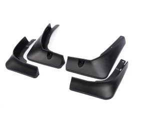 Бризковики Premium (4 шт) для Maserati Levante 2016- рр