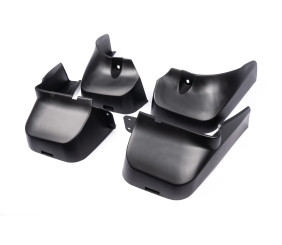 Бризковики Premium (2016-2021, 4 шт) для Infiniti QX60 рр