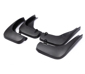 Бризковики Premium (4 шт) для Infiniti QX70 2013-2019 рр