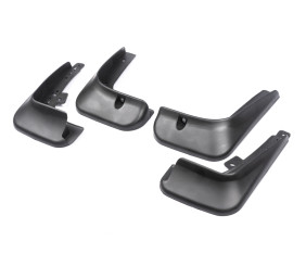 Бризковики Premium (4 шт) для Kia Cerato 3 2013-2018 рр