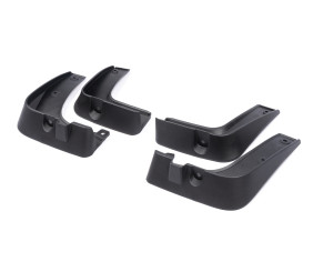 Бризковики Premium (4 шт) для Kia Niro 2016- рр