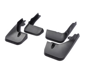 Бризковики Premium 2016-2019 (4 шт) для Lexus RX рр