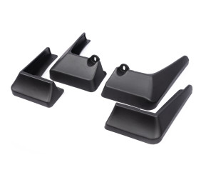 Бризковики Premium (4 шт) для Lexus UX 2018- рр