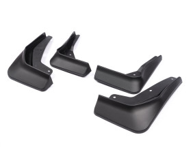 Бризковики Premium (4 шт) для Mercedes CLA C118 2019- рр