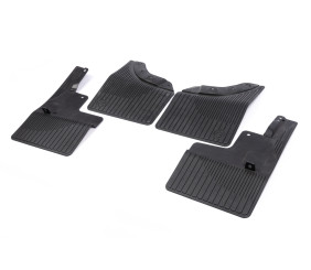 Бризковики Premium (4 шт) для Mercedes G сlass W463 2018-2024 рр