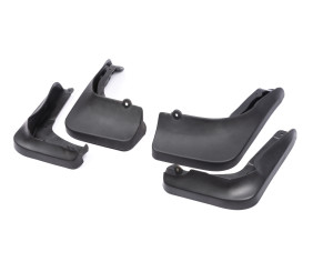 Бризковики Premium (4 шт) для Mercedes B-class W246 2011-2018 рр