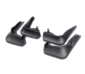 Бризковики Premium AMG (4 шт) для Mercedes C-сlass W205 2014-2021 рр