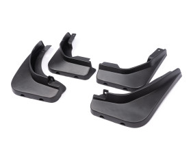 Бризковики Premium (4 шт) для Mercedes E-сlass W213 2016-2023 рр