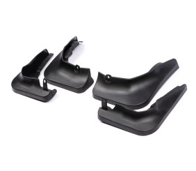 Бризковики Premium (4 шт) для Mercedes A-сlass W176 2012-2018 рр