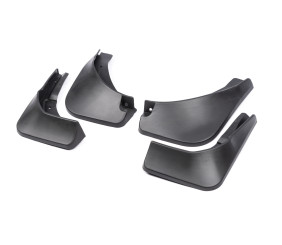 Бризковики Premium Sedan (для Base, 4 шт) для Mercedes A-сlass W177 2018- рр