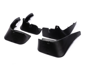 Бризковики Premium (4 шт) для Mercedes S-сlass W221 2005-2013 рр