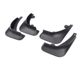 Бризковики Premium (4 шт) для Skoda Superb 2009-2015 рр