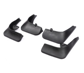 Бризковики Premium (4 шт) для Peugeot 408 2010-2018 рр