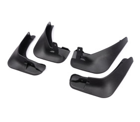 Бризковики Premium (4 шт) для Renault Fluence 2009-2016 рр