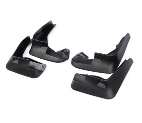 Бризковики Premium (4 шт) для Renault Latitude 2010-2015 рр