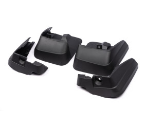 Бризковики Premium (4 шт) для Subaru XV 2011-2017 рр