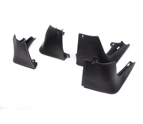 Бризковики Premium 2012-2016 (4 шт) для Tesla Model S 2012- рр