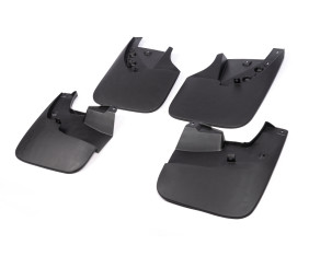 Бризковики Premium (4 шт) для Toyota Tundra 2007-2021 рр