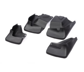 Бризковики Premium 2011-2018 (4 шт) для Toyota HiAce