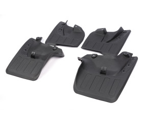 Бризковики Premium (4 шт) для Toyota Fortuner 2015- рр