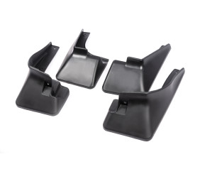 Бризковики Premium 2014-2017 (для HB, 4 шт) для Toyota Yaris рр