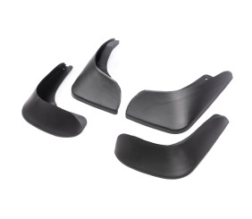 Бризковики Premium 2001-2006 (4 шт) для Volkswagen Polo рр