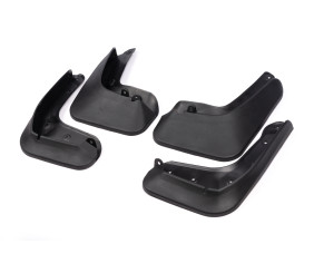 Бризковики Premium (4 шт) для Volkswagen Scirocco 2008-2017 рр