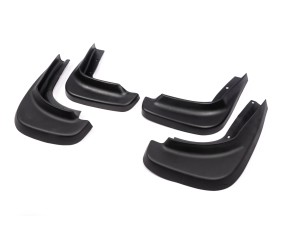 Бризковики Premium 2009-2014 (4 шт) для Volvo XC60 рр