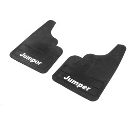 Бризковики Premium прямі (2шт) для Citroen Jumper 1995-2006 рр