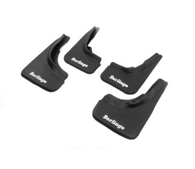 Бризковики Premium (Туреччина) Передні і задні для Citroen Berlingo 2008-2018 рр