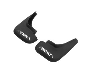 Задні бризковики (2 шт.) для Fiat Tipo 2016- рр