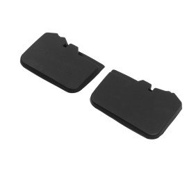 Бризковики Premium передні (2 шт) для Ford Custom 2013-2022 рр