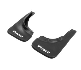 Задні бризковики (комплект) для Opel Vivaro 2015-2019 рр