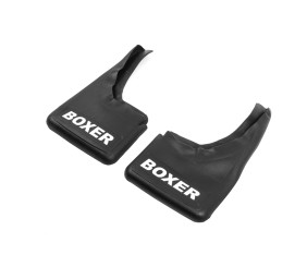 Бризковики Premium поглибленням (2 шт) для Peugeot Boxer 2006-2025 рр