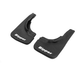 Задні бризковики (2 шт) для Peugeot Bipper 2008-2017 рр