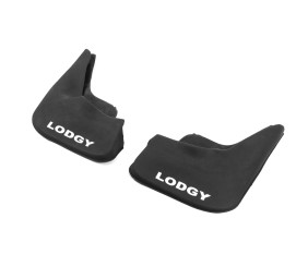 Задні бризковики (2 шт.) для Dacia Lodgy 2012-2022 рр