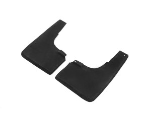 Передні бризковики (2 шт.) для Volkswagen Amarok 2010-2022 рр