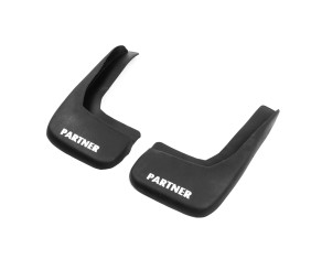 Бризковики Premium Туреччина (2 шт) для Peugeot Partner 1996-2008 рр