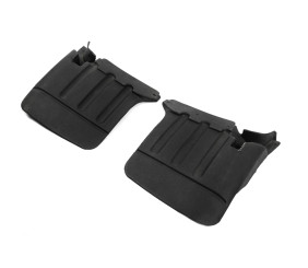 Бризковики Premium передні 2004-2017 (для фургона, 2 шт) для Hyundai H100