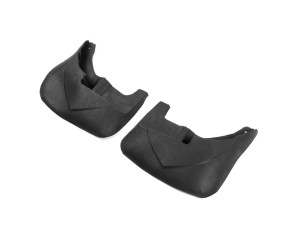 Бризковики Premium передні (2 шт) для Hyundai H200, H1, Starex 1998-2007 рр