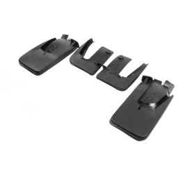 бризковики Begel Передні -2026 Задні (для 1 коткового) для Mercedes Sprinter W907/W910 2018- рр