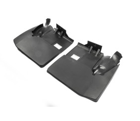 Задні бризковики 2-Катковий (2 шт) для Mercedes Sprinter W906 2006-2018 рр