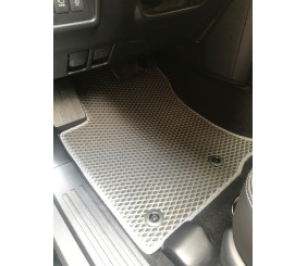 Килимки EVA (чорні) 5 місцевий, 2010-2013 для Lexus GX460 рр