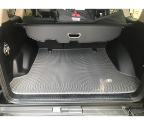 Килимок багажника 5 місцевий 2009-2017 (EVA, чорний) для Lexus GX460 рр