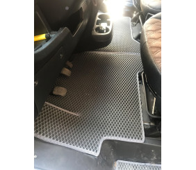 Килимки EVA (чорні) для Peugeot Boxer 2006-2025 рр