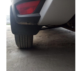 Бризковики Premium (4 шт) для Renault Duster 2018-2024 рр