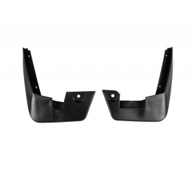 Бризковики передні Premium (2 шт) для Renault Logan MCV 2005-2013 рр