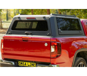 Кунг Omcap для Isuzu D-Max 2011-2019 рр